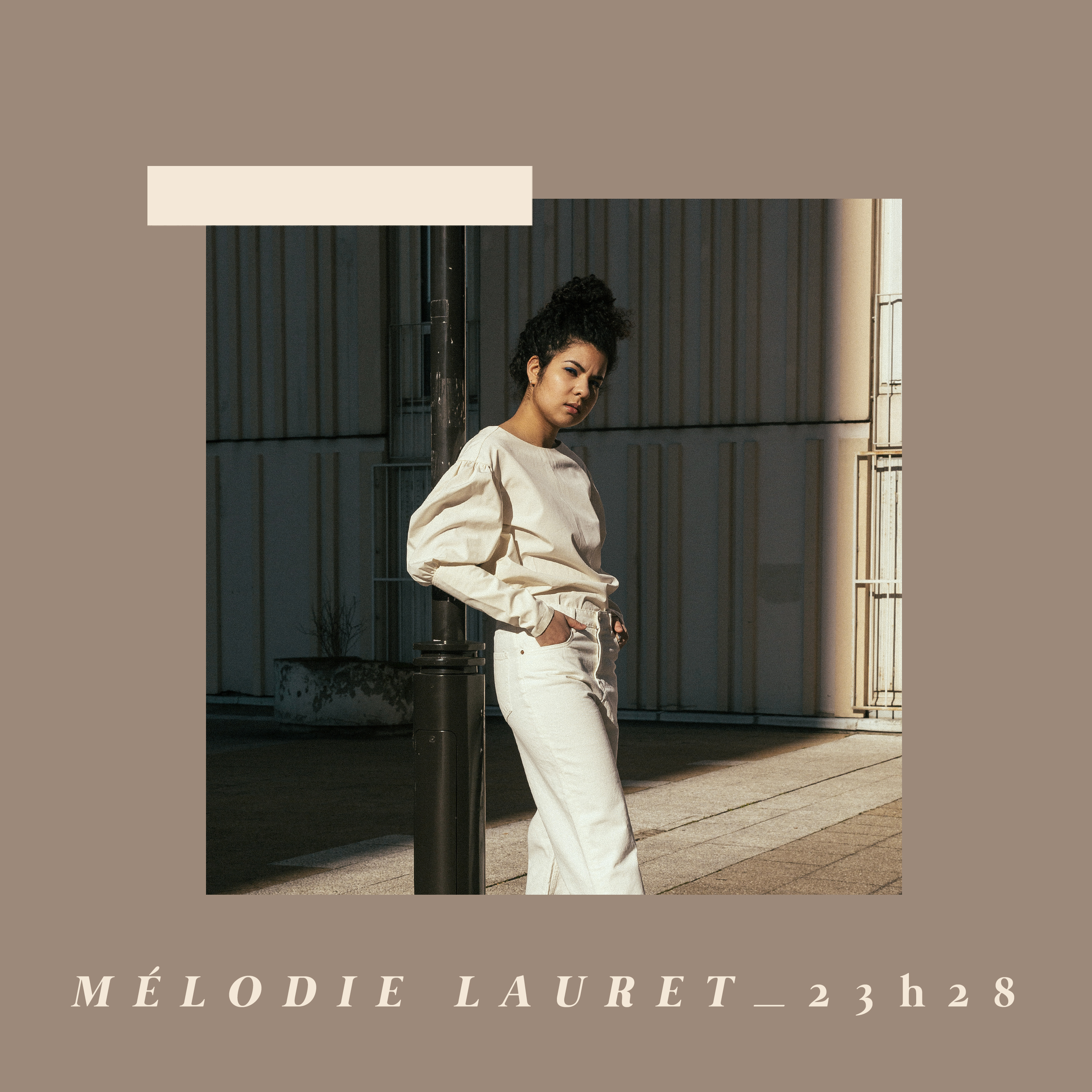 Mélodie Lauret EP album 23h28