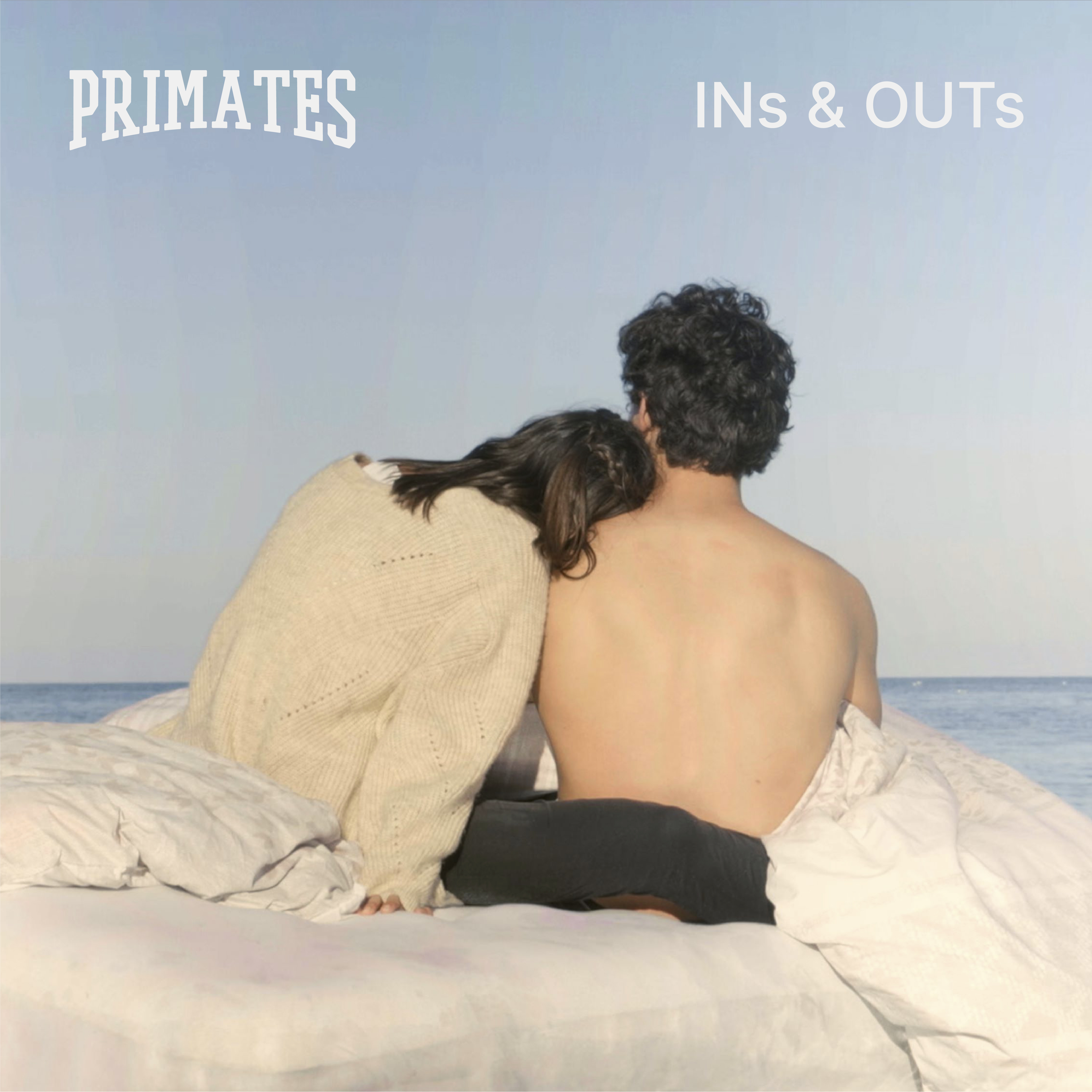 Primates - Ins & Outs pochette