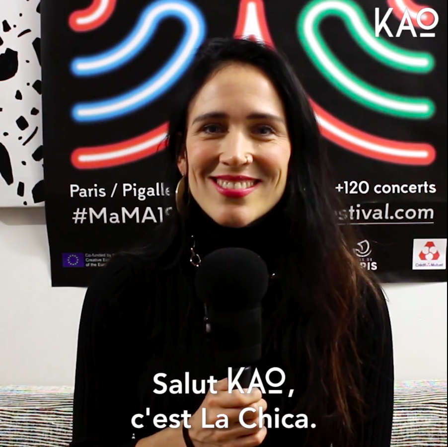 CHICA - Interview KA0 MAG